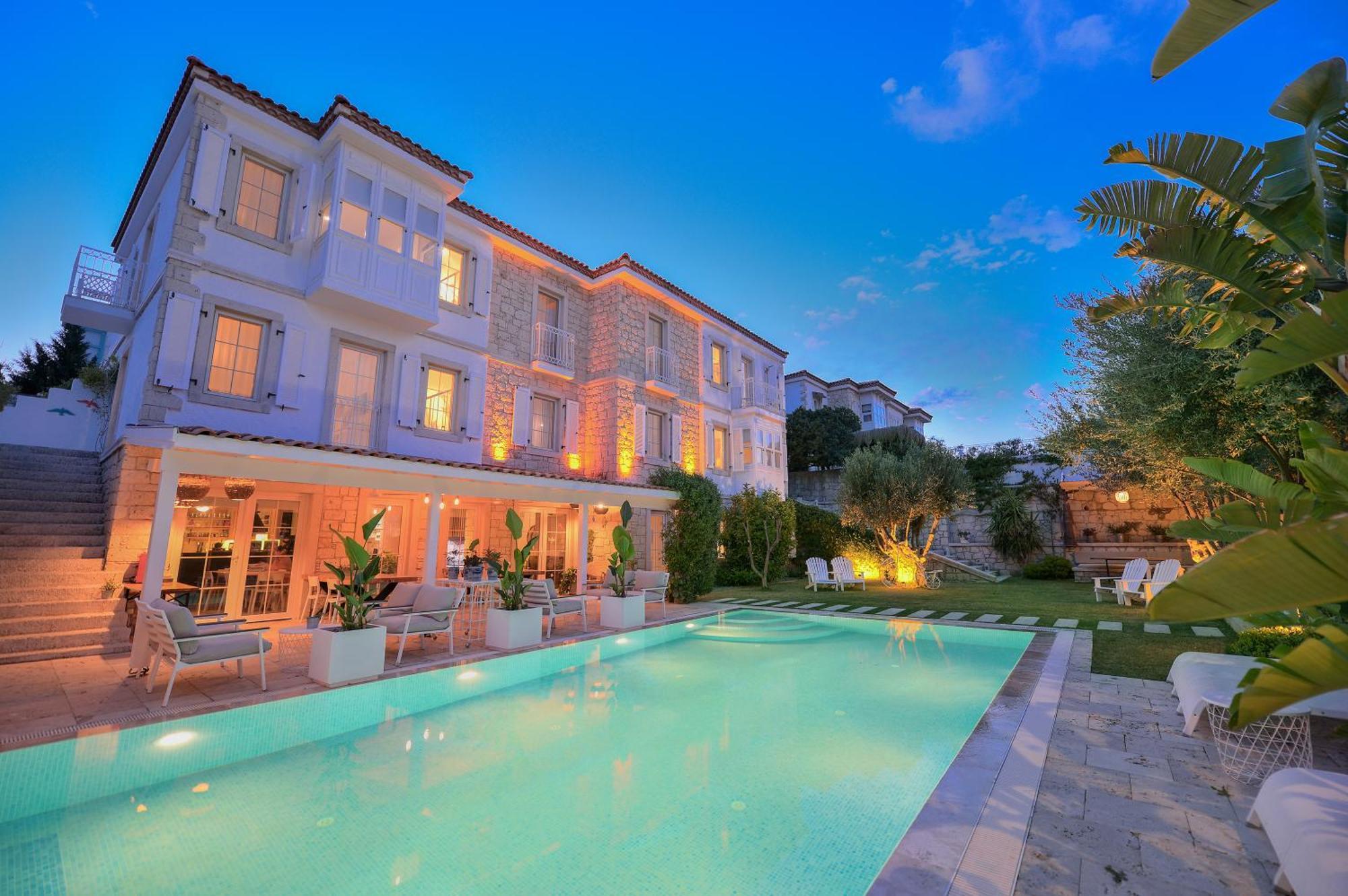 Peremere 3* Alaçatı